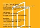 Predavanje dr. sc. Svena Marcelića u sklopu ciklusa "Javna sociologija"